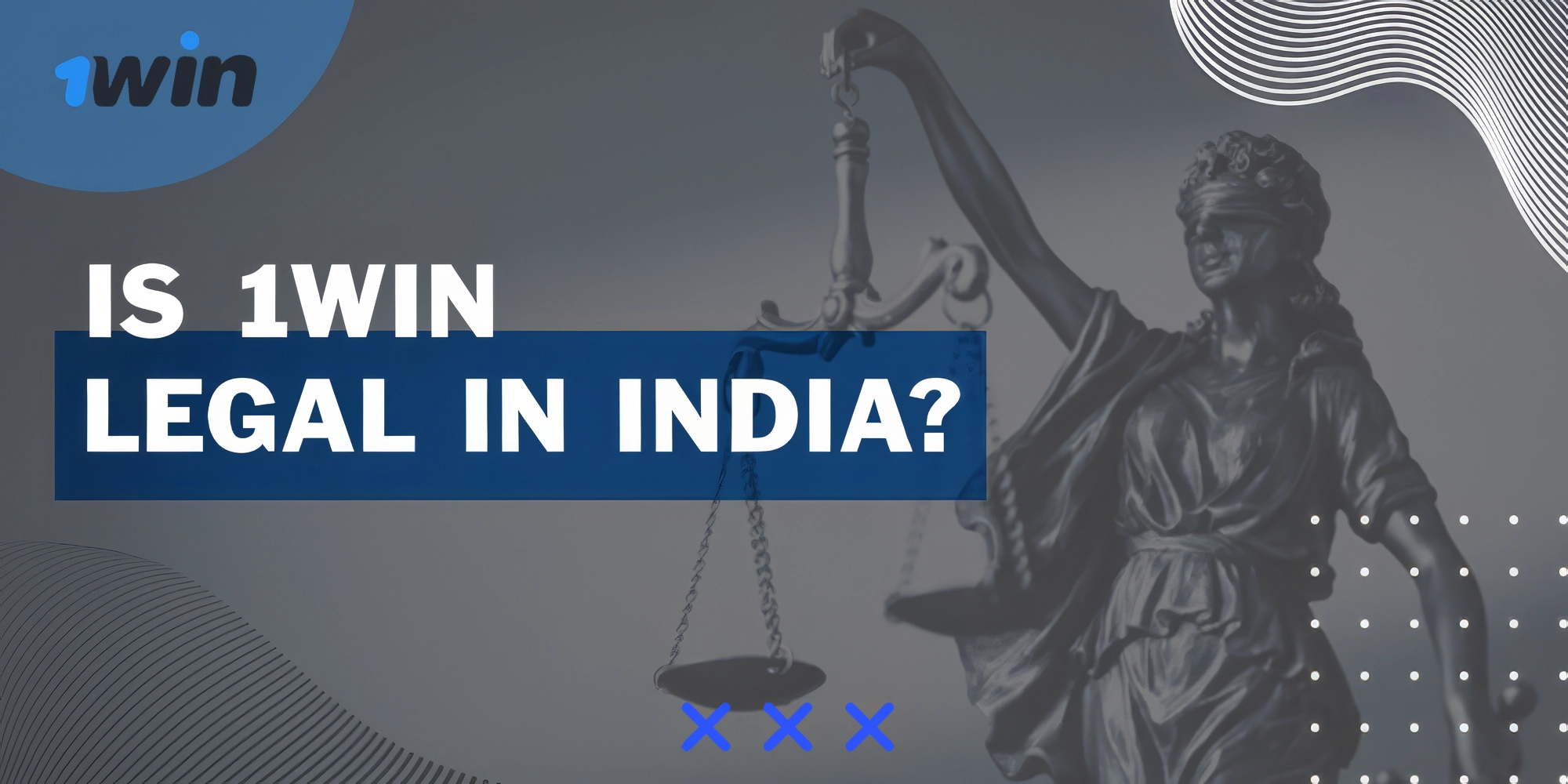 Is 1win Legal in India?