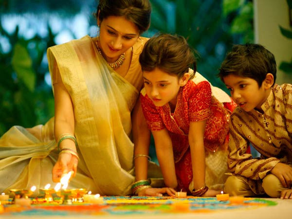 Precautions to take for your child during Diwali