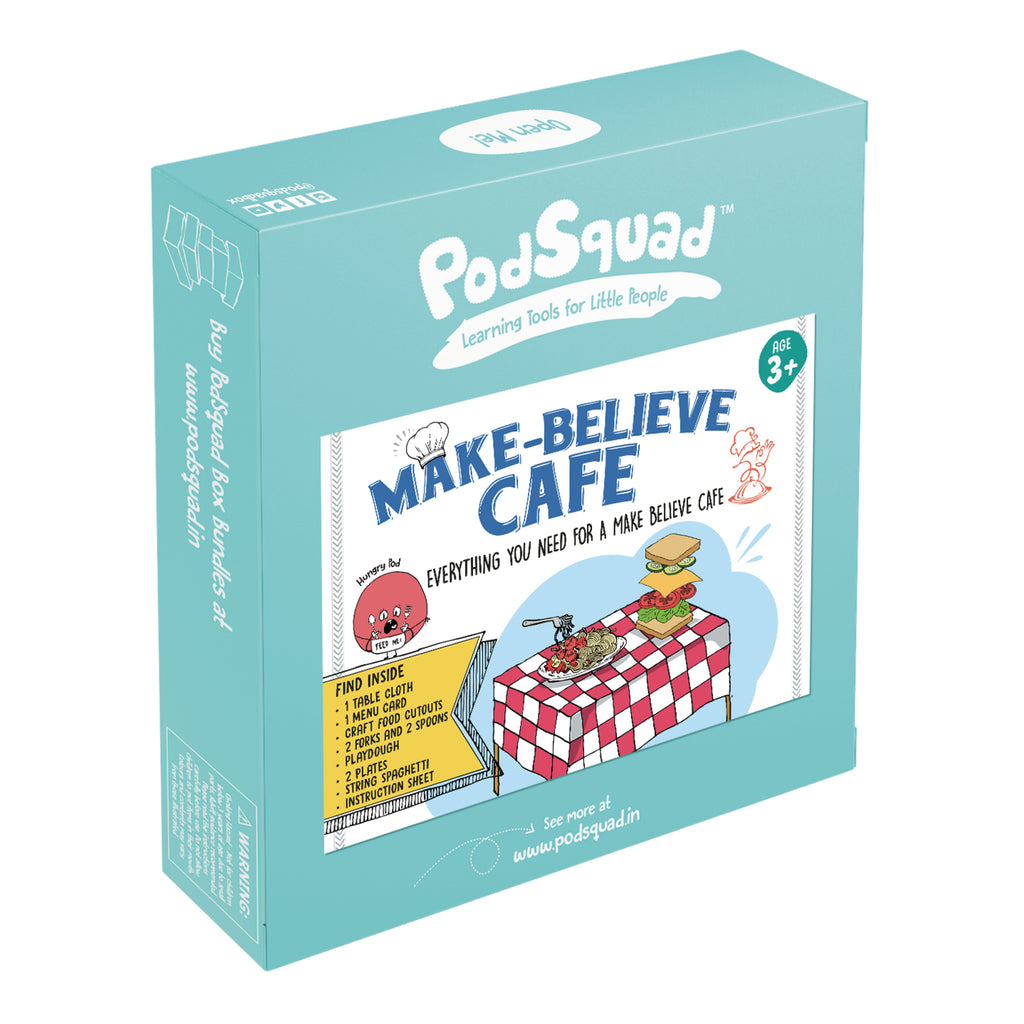 Make Believe Café